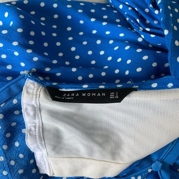 Zara Off-Shoulder Top - Picture 4 of 4